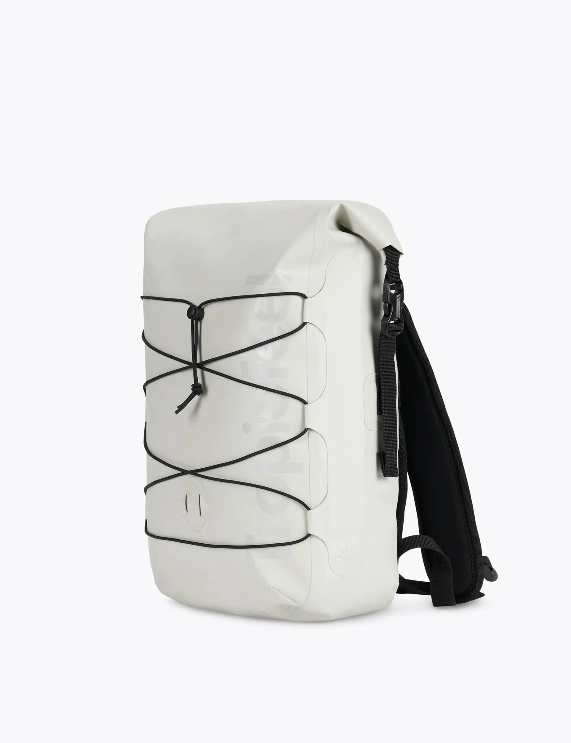 Waterproof Daypack - Fog Grey