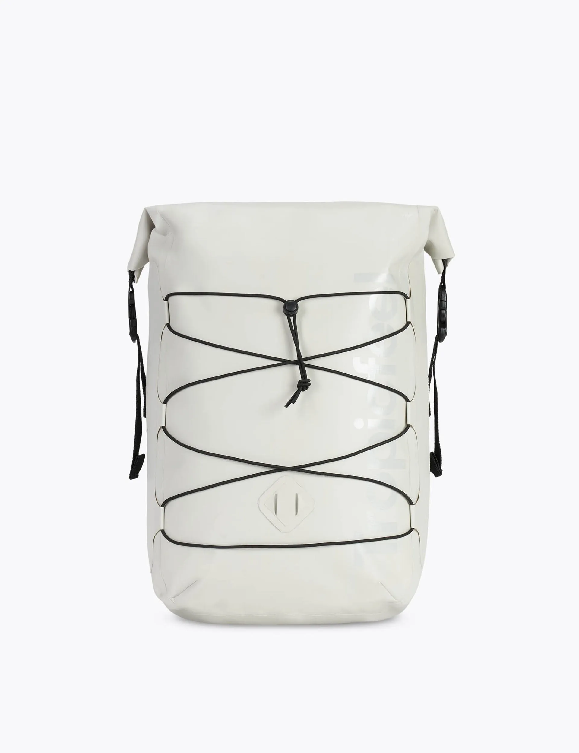 Waterproof Daypack - Fog Grey