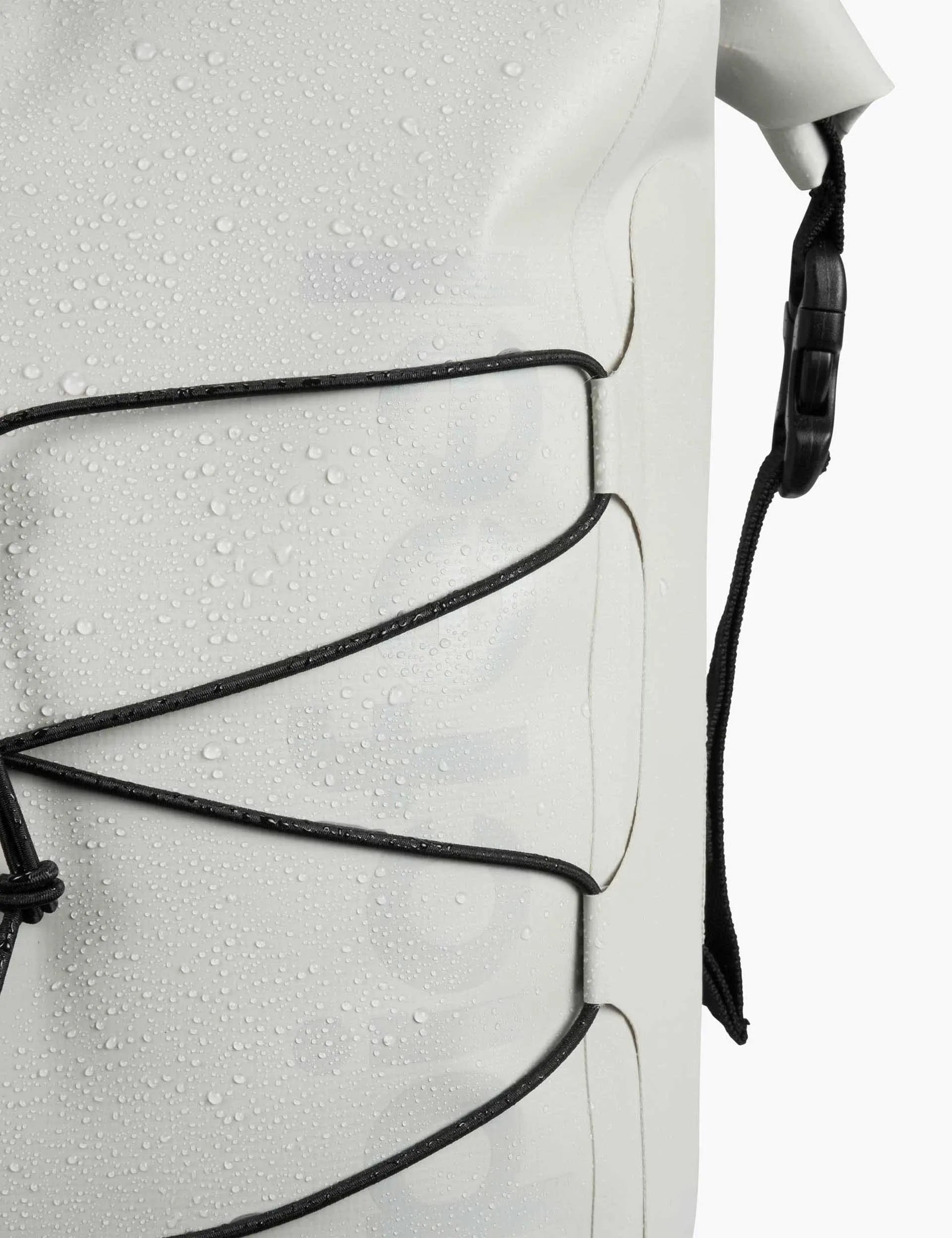 Waterproof Daypack - Fog Grey