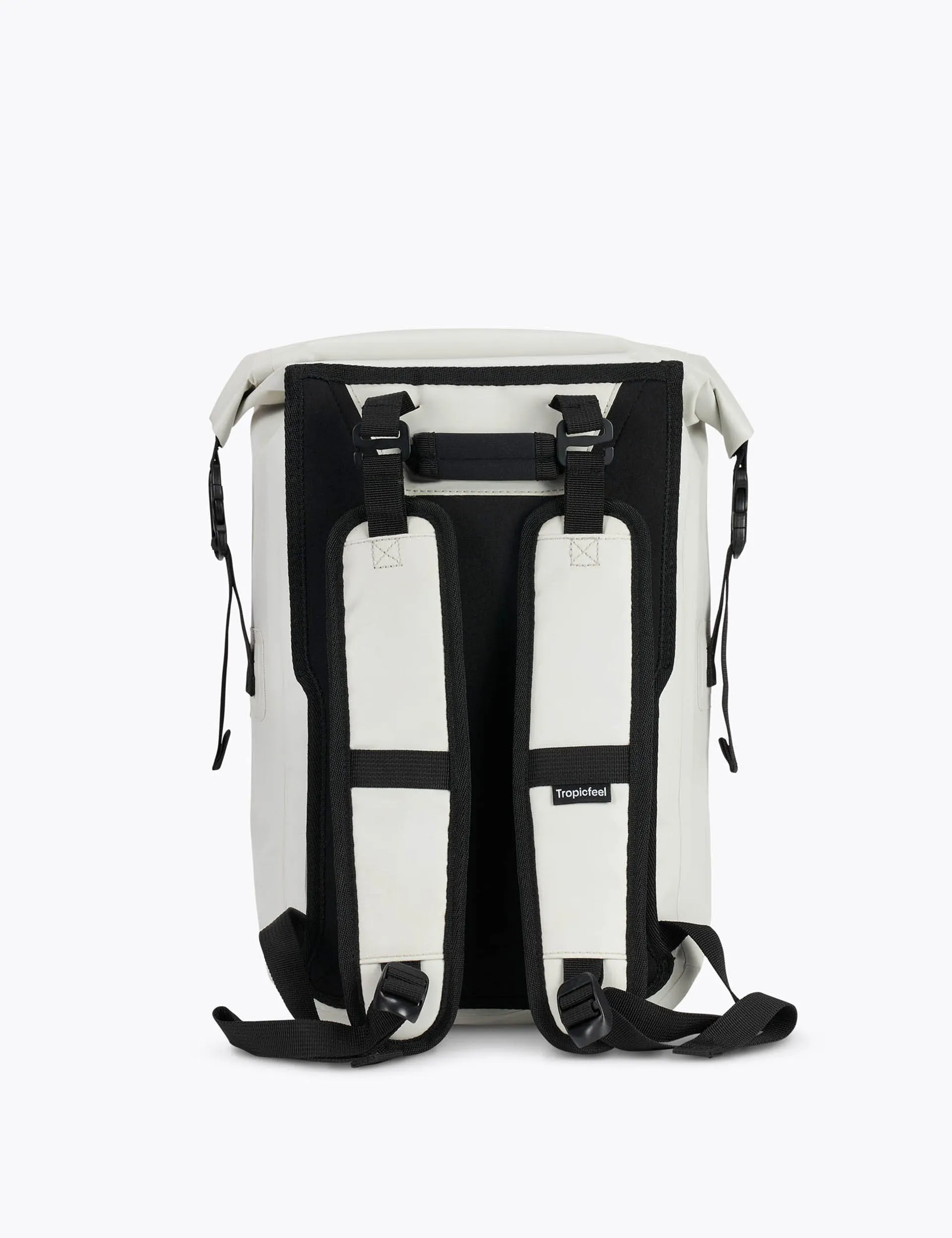 Waterproof Daypack - Fog Grey