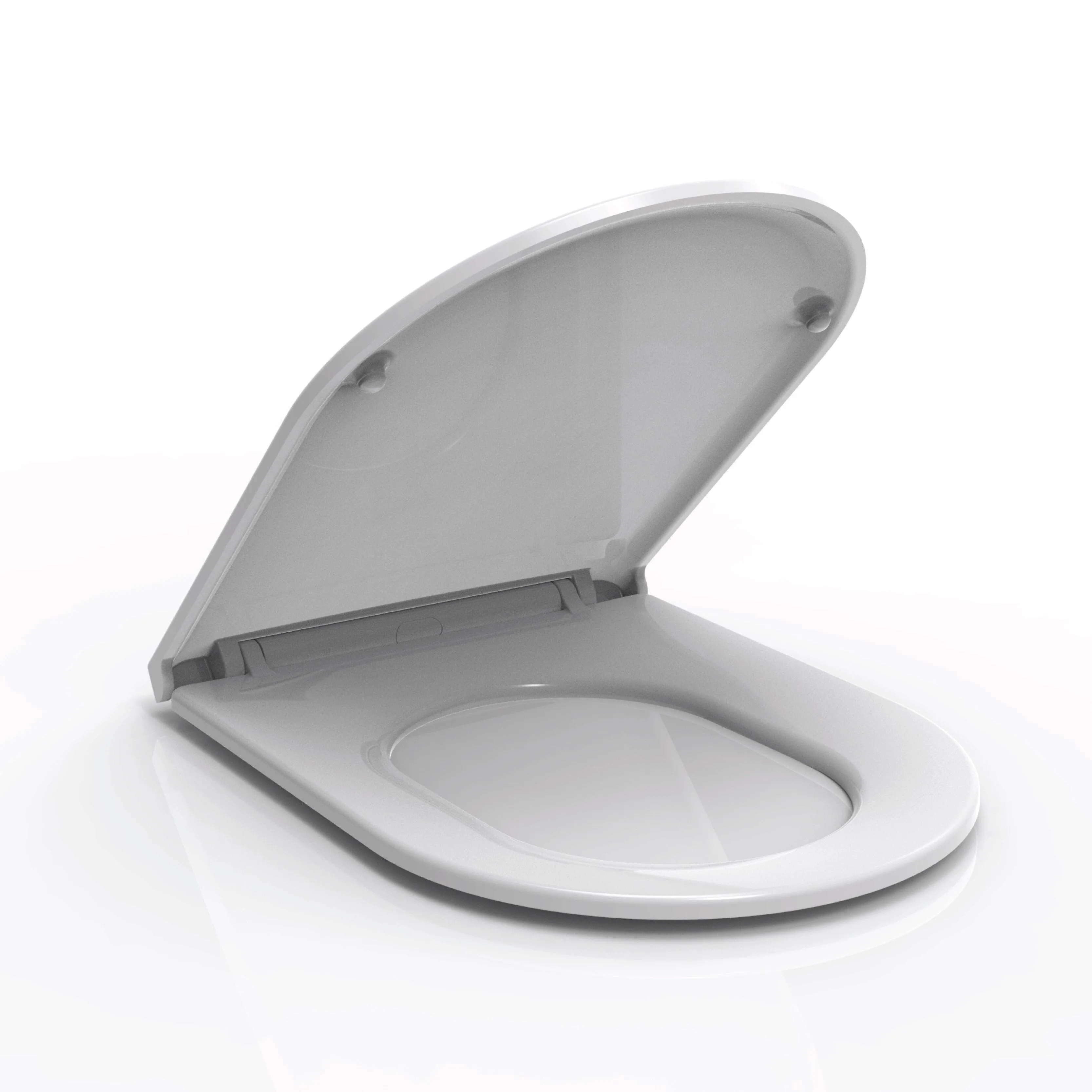 Yara67 Ambulant Rimless Tornado Back to Wall Toilet