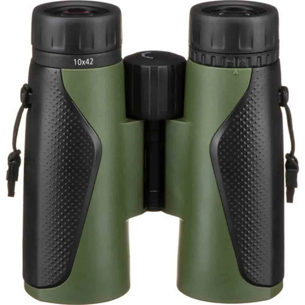 Zeiss Terra ED 10x42 Binoculars Green