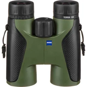 Zeiss Terra ED 10x42 Binoculars Green